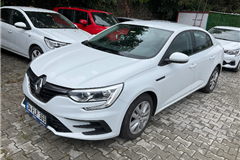 24 - 2022 Renault Megane 1.3 TCe Joy 