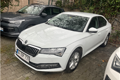 11 - 2021 Skoda Superb 1.5 TSI Premium 