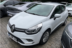 8 - 2020 Renault Clio 0.9 TCe Touch 