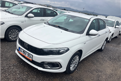 10 - 2024 Fiat Egea 1.6 Multijet Easy GSR