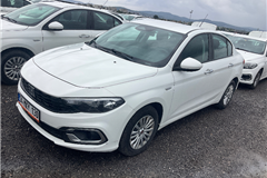 7 - 2024 Fiat Egea 1.6 Multijet Easy GSR
