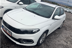 10 - 2024 Fiat Egea 1.6 Multijet Easy 