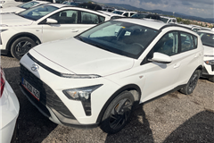 2024 Hyundai Bayon 1.4 MPI Jump 