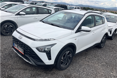 11 - 2024 Hyundai Bayon 1.4 MPI Jump 