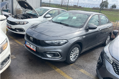 2 - 2024 Fiat Egea 1.4 Fire Easy 