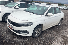 8 - 2024 Fiat Egea 1.6 Multijet Easy GSR