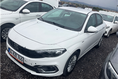 9 - 2024 Fiat Egea 1.6 Multijet Easy 