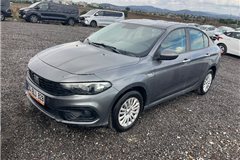 44 - 2021 Fiat Egea 1.4 Fire Easy 