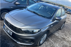 46 - 2023 Fiat Egea 1.3 Multijet Easy 