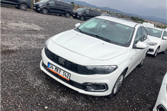 9 - 2024 Fiat Egea 1.6 Multijet Easy GSR
