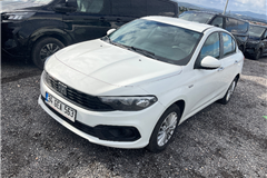 8 - 2022 Fiat Egea 1.3 Multijet Easy 