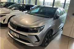 6 - 2023 Opel Grandland 1.2