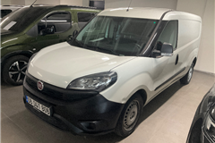 4 - 2022 Fiat Doblo Cargo 1/6