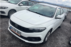 42 - 2022 Fiat Egea 1.3 Multijet Easy 