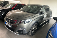 3 - 2017 Peugeot 