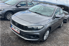34 - 2023 Fiat Egea 1.3 Multijet Easy 
