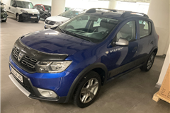 5 - 2020 Dacia Sandero 0.9TCe Stepway 