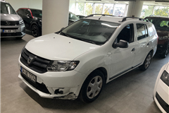 11 - 2016 Dacia Logan 1.5 dCi Ambiance 