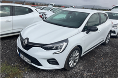 42 - 2023 Renault Clio 1.0 TCe Touch ÇELİK