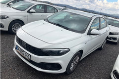 11 - 2021 Fiat Egea 1.3 Multijet Easy 