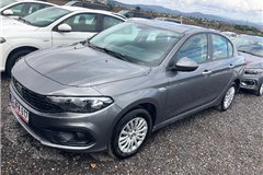 10 - 2023 Fiat Egea 1.3 Multijet Easy 