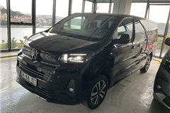 9 - 2025 Citroen Jumpy 2.0