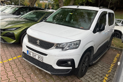 8 - 2024 Peugeot Rifter 1.5