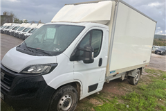 100 - 2023 Kamyon & Kamyonet Fiat Ducato 3850L 