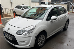 75 - 2012 Citroen C3 1.4 Comfort 