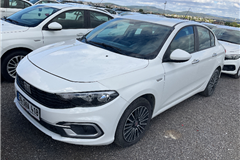 9 - 2022 Fiat Egea 1.6 Multijet Easy Plus 