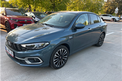 8 - 2026 Fiat Egea 1.6 Multijet Lounge 