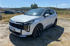 10 - 2026 Kia Sportage 1.6 COOL
