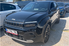 2026 Jeep Avenger 1.2 Hybrid Summit 