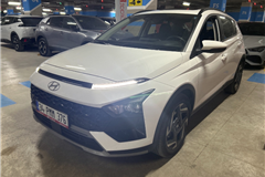 2026 Hyundai Bayon 1.0 T-GDI Style 