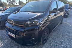 2026 Citroen SPACETOURER