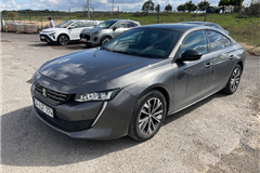 100 - 2023 Peugeot 508 1.5 BlueHDi Allure 
