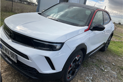3 - 2023 Opel Mokka 1.2 GS 