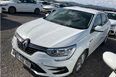2022 Renault Megane 1.3 TCe Joy Comfort 