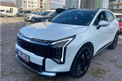 2026 Kia Sportage 1.6 