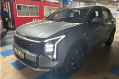 4 - 2026 Kia Sportage 1.6 DCT