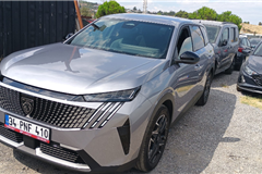 2026 Peugeot 5008 