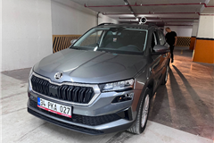 2026 Skoda Karoq 1.5 TSI Premium 