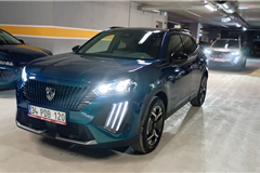 1 - 2025 Peugeot 2008 1.2 PureTech Allure 