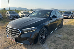 2025 Mercedes - Benz E Serisi E 180 Exclusive 