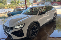2026 Peugeot 408 1.2 PURETECH ALLURE 