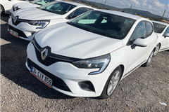 10 - 2021 Renault Clio 1.0 TCe Touch 