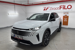2026 Peugeot 3008 1.2 Hybrid Allure BUSINESS