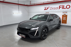 2026 Peugeot 408