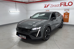 2026 Peugeot 408