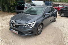 2023 Renault Megane 1.3 TCe Touch 